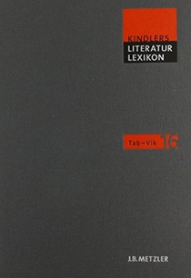 Kindlers Literatur Lexikon (KLL)