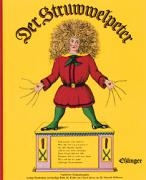 Der Struwwelpeter: Pappe voorzijde