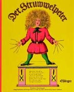 Der Struwwelpeter: Bilderbuch voorzijde