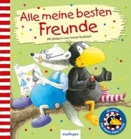 Der kleine Rabe Socke: Alle meine besten Freunde