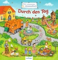 Mein allererstes Wimmelbuch: Durch den Tag