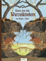 Etwas von den Wurzelkindern. Geschenk und Schmuckausgabe