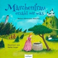 Märchenfrau erzähl mir was ... voorzijde