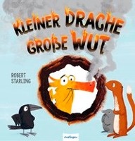 Kleiner Drache - große Wut voorzijde