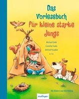 Das Vorlesebuch für kleine starke Jungs voorzijde