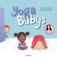 Yoga-Babys voorzijde