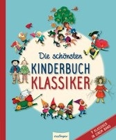 Die schonsten Kinderbuchklassiker voorzijde