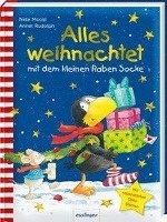 Der kleine Rabe Socke: Alles weihnachtet mit dem kleinen Raben Socke voorzijde