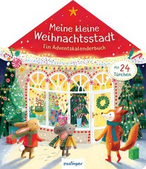 Meine kleine Weihnachtsstadt - Adventskalender