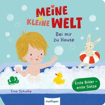 Meine kleine Welt: Bei mir zu Hause