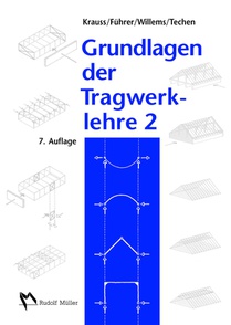 Grundlagen der Tragwerklehre 2 voorzijde