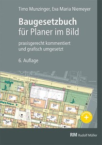 Baugesetzbuch für Planer im Bild voorzijde