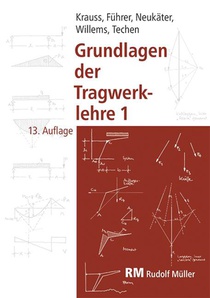 Grundlagen der Tragwerklehre1 voorzijde