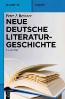 Neue deutsche Literaturgeschichte voorzijde