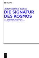 Die Signatur Des Kosmos
