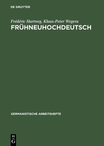 Fruhneuhochdeutsch