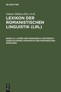 Latein und Romanisch