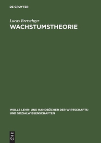 Wachstumstheorie