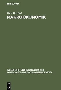 Makrooekonomik