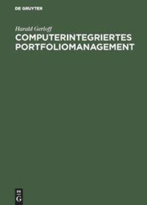 Computerintegriertes Portfoliomanagement