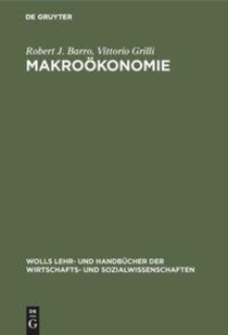 Makrooekonomie