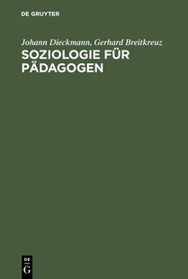 Soziologie Fur Padagogen