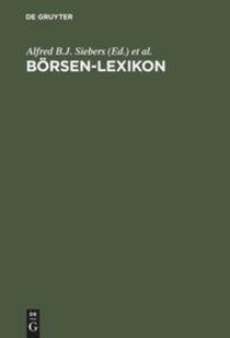 Borsen-Lexikon