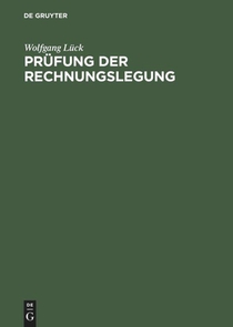 Prufung der Rechnungslegung