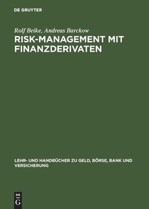 Risk-Management mit Finanzderivaten