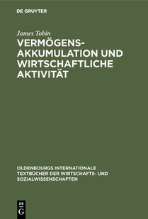 Vermoegensakkumulation und wirtschaftliche Aktivitat