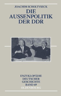 Die Außenpolitik Der DDR