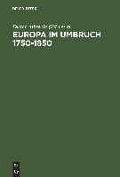 Europa im Umbruch 1750-1850 voorzijde