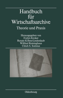 Handbuch Fur Wirtschaftsarchive