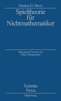 Spieltheorie fur Nichtmathematiker