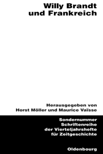 Willy Brandt Und Frankreich