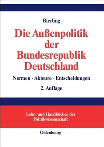 Die Aussenpolitik der Bundesrepublik Deutschland