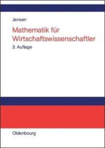 Mathematik Fur Wirtschaftswissenschaftler