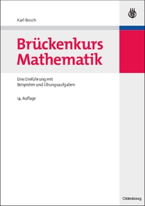 Bruckenkurs Mathematik
