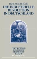 Die Industrielle Revolution in Deutschland voorzijde