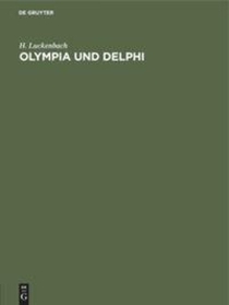Olympia Und Delphi