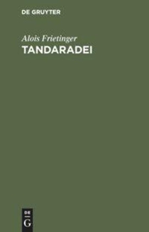 Tandaradei