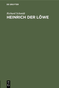 Heinrich Der Loewe