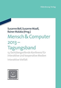 Mensch & Computer 2013 - Tagungsband