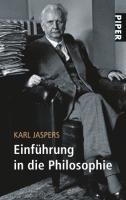 Einführung in die Philosophie voorzijde