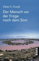 Der Mensch vor der Frage nach dem Sinn voorzijde