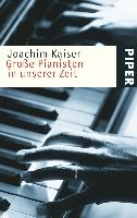 Große Pianisten in unserer Zeit