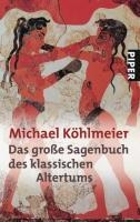 Das große Sagenbuch des klassischen Altertums voorzijde