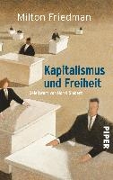 Kapitalismus und Freiheit voorzijde