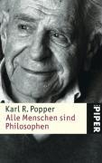 Alle Menschen sind Philosophen voorzijde