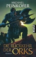 Die Rückkehr der Orks voorzijde